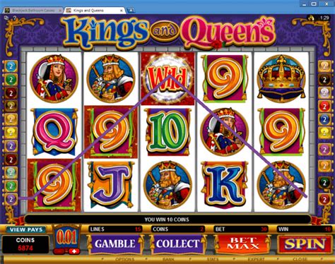 Winning kings casino aplicação